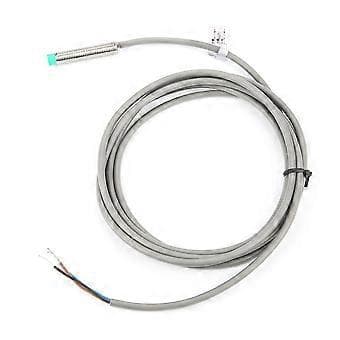 2mm Induktiv Sensor Nærhetssensor Detektor 3-Leders NPN NO 10-36VDC