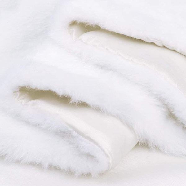 Kunstfôr Julduk, Vinter Snø