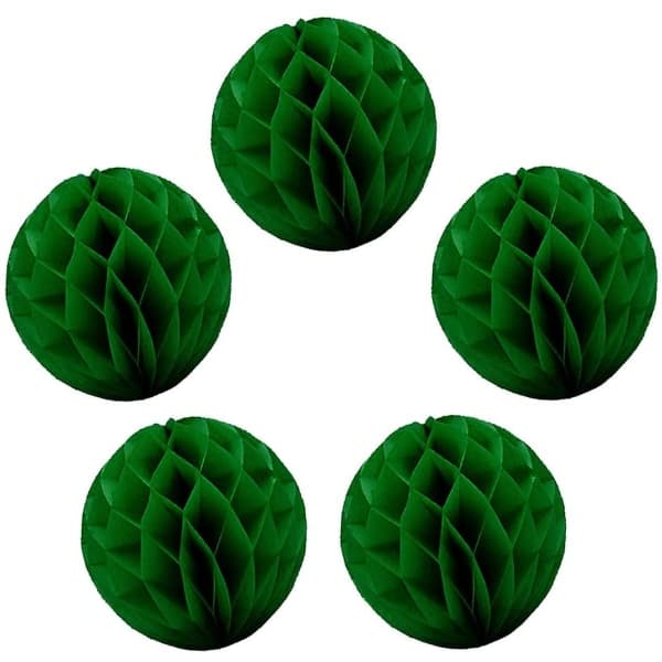 10 kpl paperi pom pomia 15cm