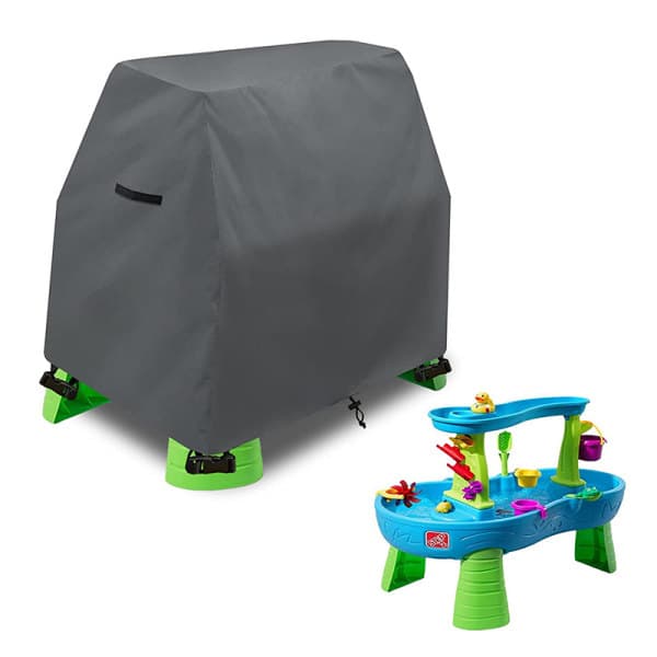 IC Cover for Step 2 Splash Pond Water Table Gray