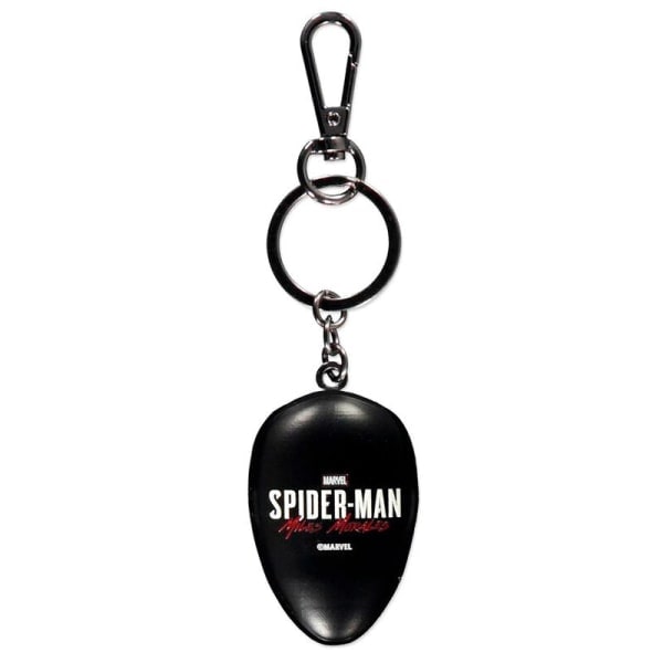 Marvel Spiderman Miles Morales 3D metal nøglering IC