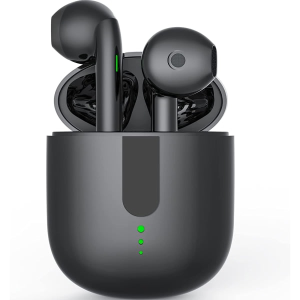 IC NOE Bluetooth-hodetelefoner, trådløse in-ear-hodetelefoner,