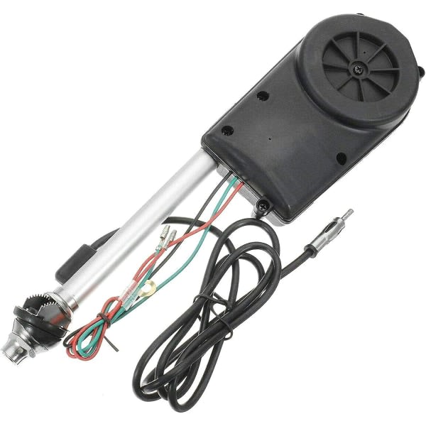 Helautomatisk Power Antenn, Fm Am Radio Antenn Monteringssats For Bilbyte Fender