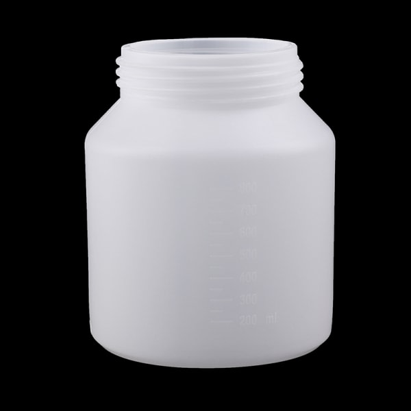 IC Plast 800 ml Elektrisk Sprayflaska Stark Sprayburk för S