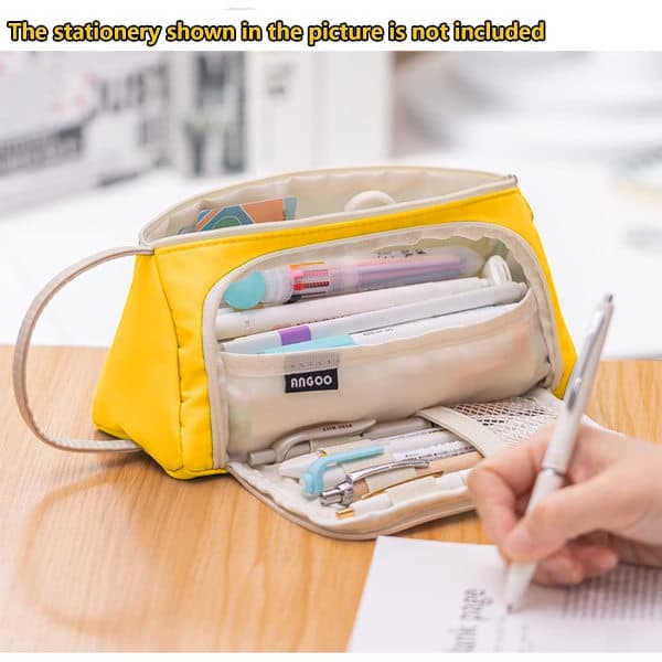 IC Robust etui med stor kapacitet, multifunktionelt etui
