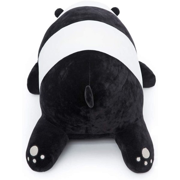 IC 27,5 tommer stor panda plys bamse blød panda bamse