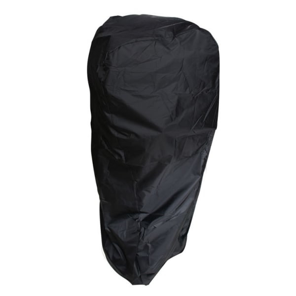 Motorcover, bådcover, bådcover - 59*63*51 tommer, sort
