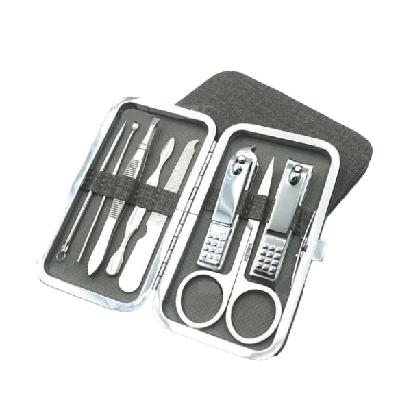 IC Fingernagelset, Grooming Kit med nagel