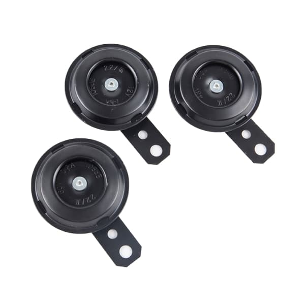 Vattentätt Universal 12V 1,5A 105db Motorcykel Elhorn Ki A1