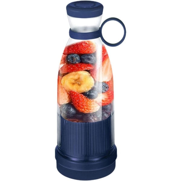 IC CNE- Blender, 380 ml bärbar smoothie-maskin