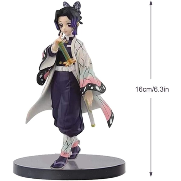 IC Giyu Figur 6.3 Inch Demon Slayer Figur Premium Kimetsu