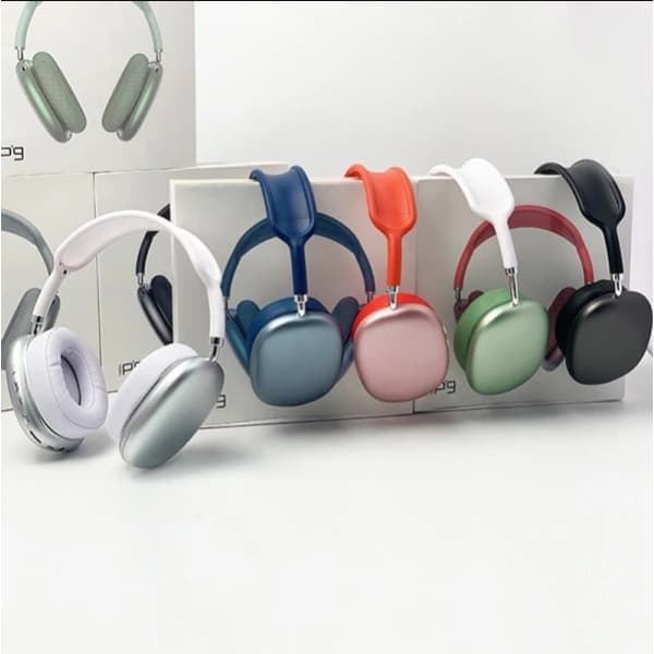 IC Nya P9-Max TWS Bluetooth-hovedtelefoner Trådløse black