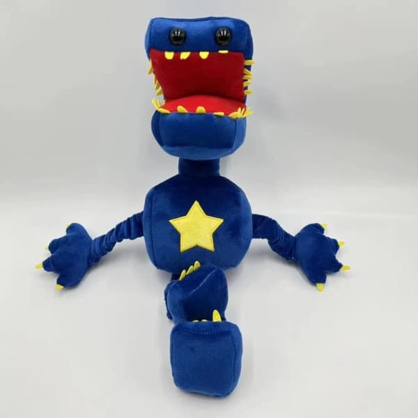 IC Boxy Boo -pehmolelu -1 Värikäs N