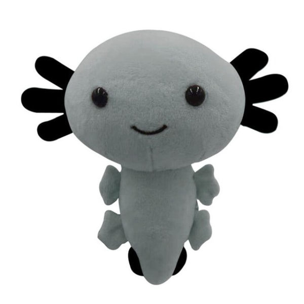 IC Axolotl Söta Kramande Kudde Plysch Tecknad Djur Uppstoppad Docka