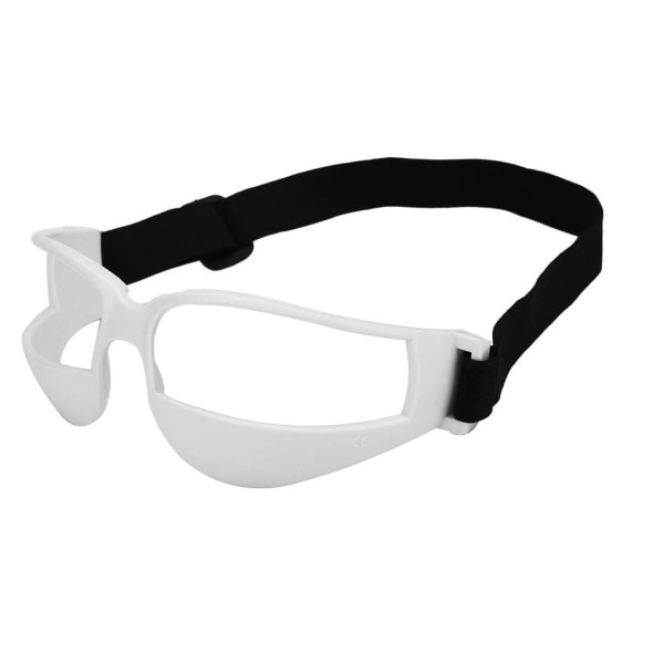 IC Basket träningsutrustning dribblingsglasögon sportglasögon Svart