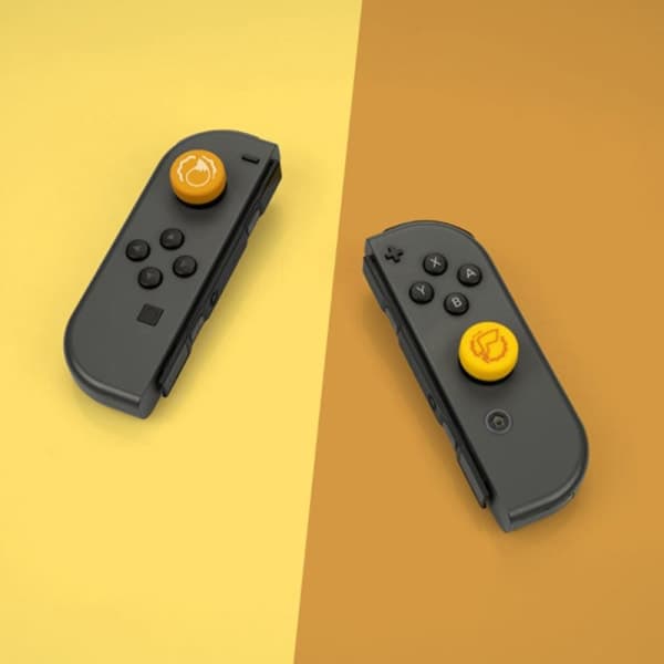 IC Switch Spilcontroller Gamepad Joystick Cover Tommelfingergreb Hætte Pr