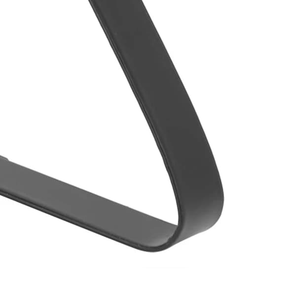 2 store dugeclips i rustfrit stål, skridsikre dugholdere, clips 5*4cm