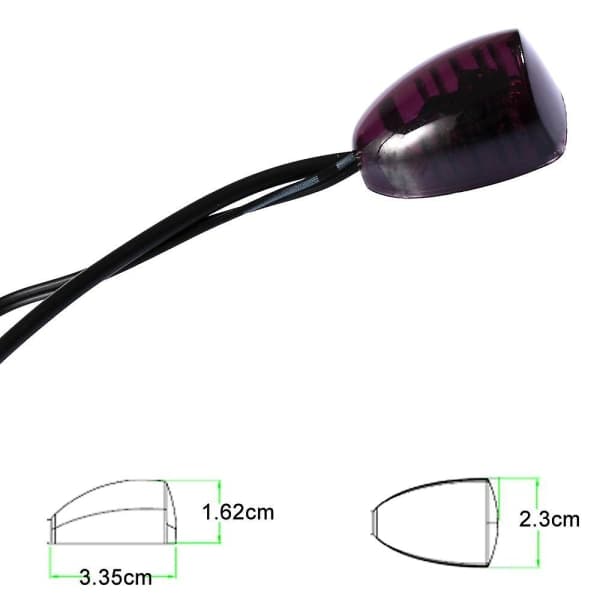 IC Passer for JVC HD TV-fjernkontroll RC4875 /RC-4875 Erstatningsfjernkontroll