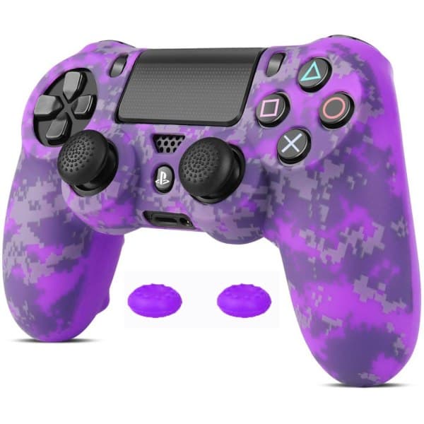 IC Skydd for PS4-kontrollere - Silikonskydd