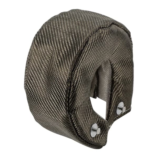 IC Enkel titan turbolader isolasjonsfilt deksel