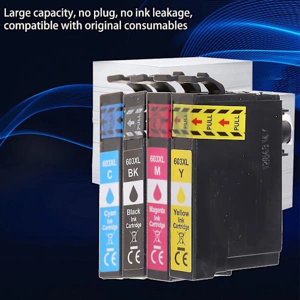 Blækpatroner til Epson Xp 2100 2105 3100 3105 4100 4105 2810 2830 Printer