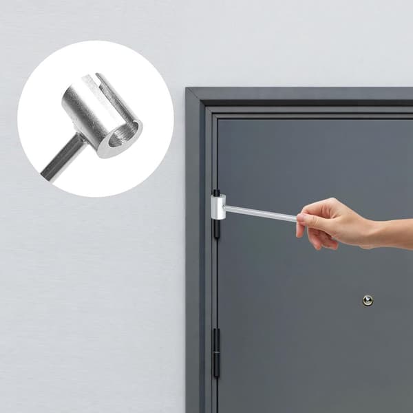 Hinge Adjustment Tool - Practical - 14 - 19mm - Adjustable - Hinge Wrench - Wrench - Suitable - Hinge Adjustment Wrench
