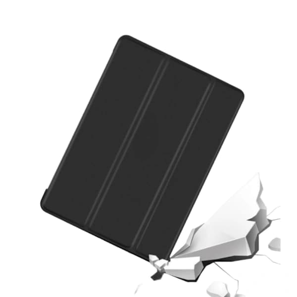 iPad 10,2 Tum Fodral Vikbart Svart