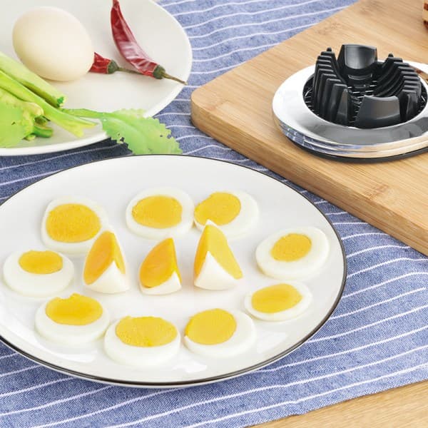 IC 2 i 1 304 Eggdeler i rustfritt stål