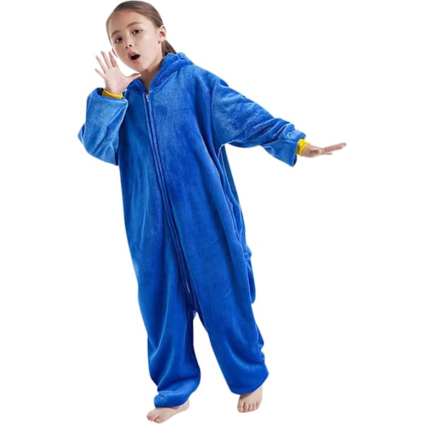 Onesies til kvinder, Onesies til voksne mænd, Pyjamas Onesies, Enhjørning, Flannels Pyjamas, Dyre Onesies, 3D hættetrøjer, Halloween, Julekostumer Poppy L