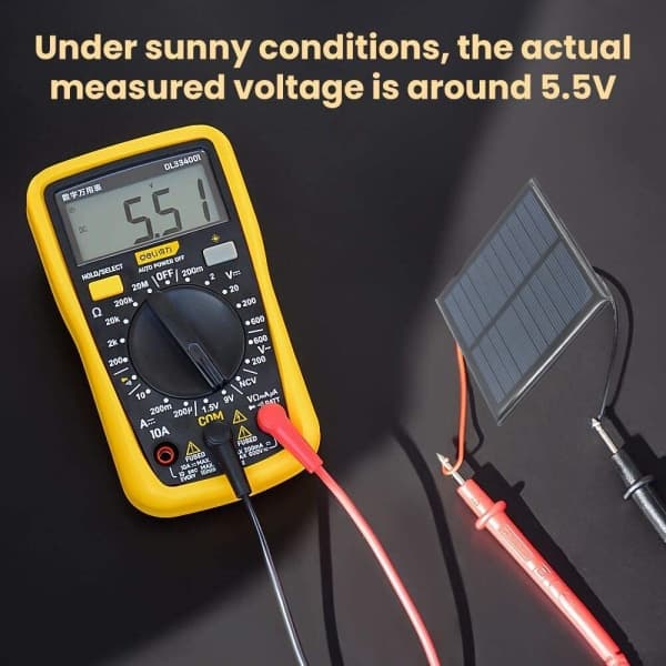 IC Solpanelladdare, Bärbar Solpanel, Energisparande, Mini Bärbar Solpanel Kit