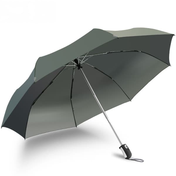 Automatisk storm- och vindtätt paraply