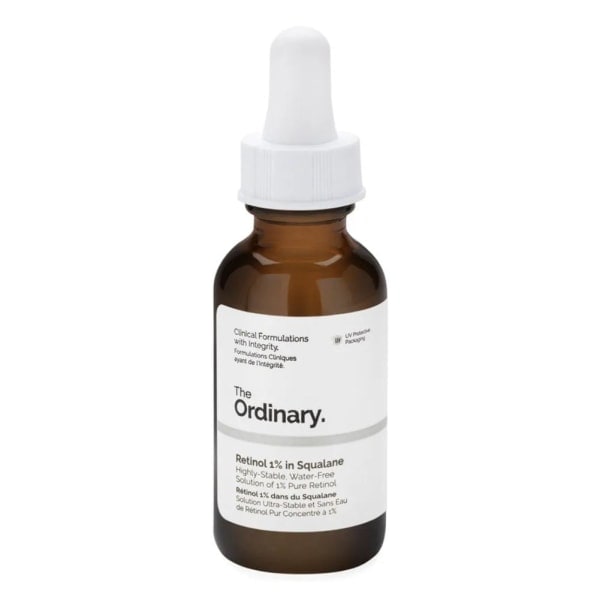 Tavallinen Squalane Eye Essence poistaa turvonneet silmäpussit ja