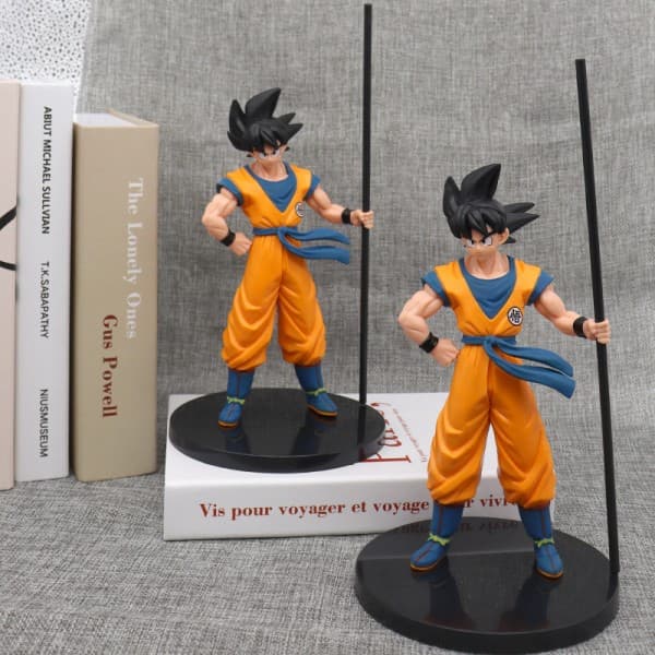 IC Ta Black Stick Monkey King 20-vuotisjuhla-animehahmo