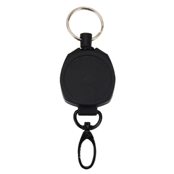 5 kpl Retractible avaimenperä Avaimenperä Avaimenpidike (neliö) IC