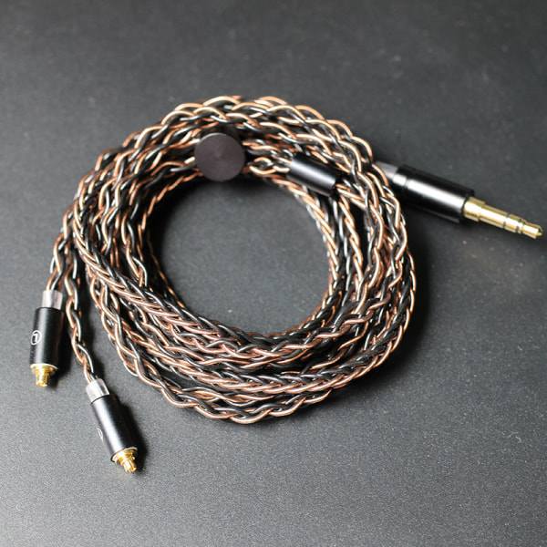 DIY Hörlurskabel Uppgradering MMCX Utbyte Kabel