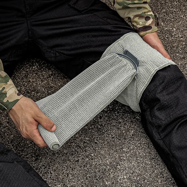 1. Hjælpebandage til Førstehjælp Udendørs Nødbandage 1 stk