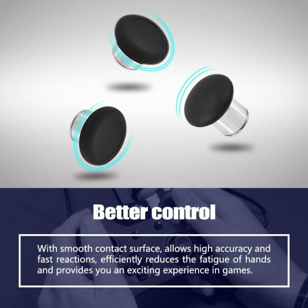 IC Elite Kit, Elite Controller-tilbehør, reservedele til PS4 / XBOX ONE