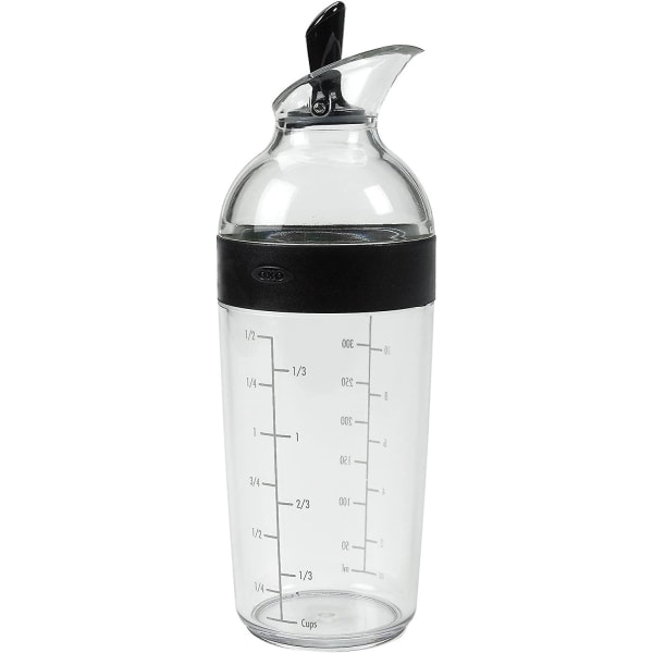 IC 250 Ml - Musta Salaattikastike