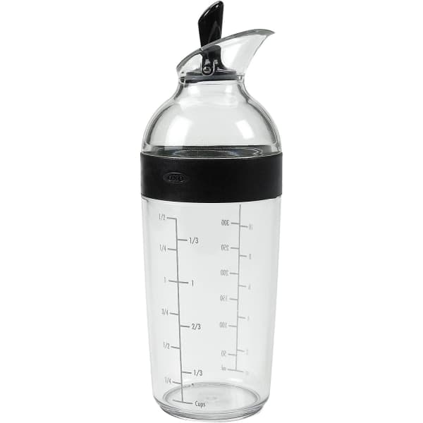IC 250 Ml - Svart - Salatsaus