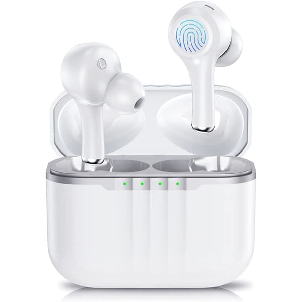 IC NOE Bluetooth 5.3 hörlurar, trådlösa Bluetooth in-ear