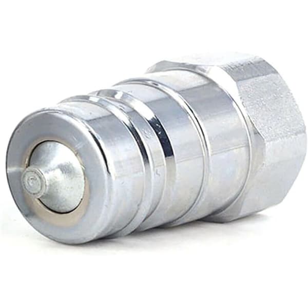 G (1/2'') Hydraulisk Koppling, Snabbkopplande Hydraulisk Hankoppling, Snabb Hydraulisk Koppling