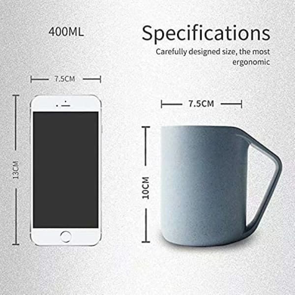 IC Hvedehalmkop til børnekrus tandkop hvedehalm Pink og Blå