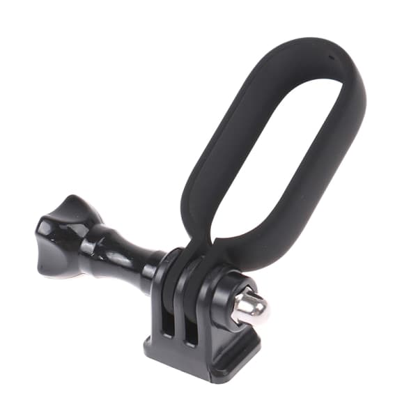 IC Insta360 Go2 Beskyttelsesram Montering ABS PC Adapter Beslag kom Sort