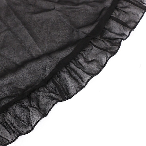 Uimapuku Bikinit MUSTA black