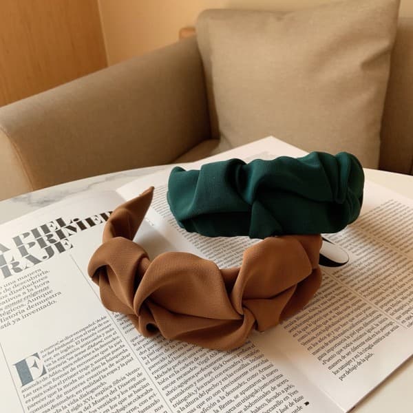 IC Flickor Hårbånd Tilbehør Hovedbeklædning Scrunchie Tiara