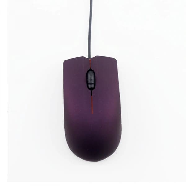 Wired Mouse, USB Wired Computer Mouse for Right or Left Hand