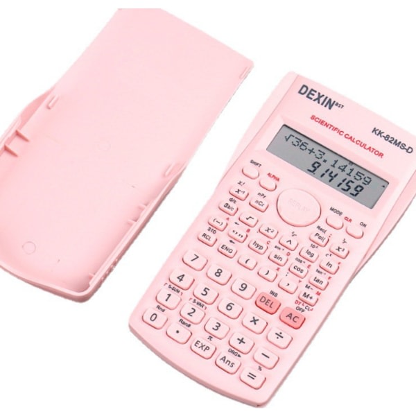 IC Farveberegner Funktionskalkulator (Kirsebærblomst Pulver [82MS-B Elektronisk Kalkulator])