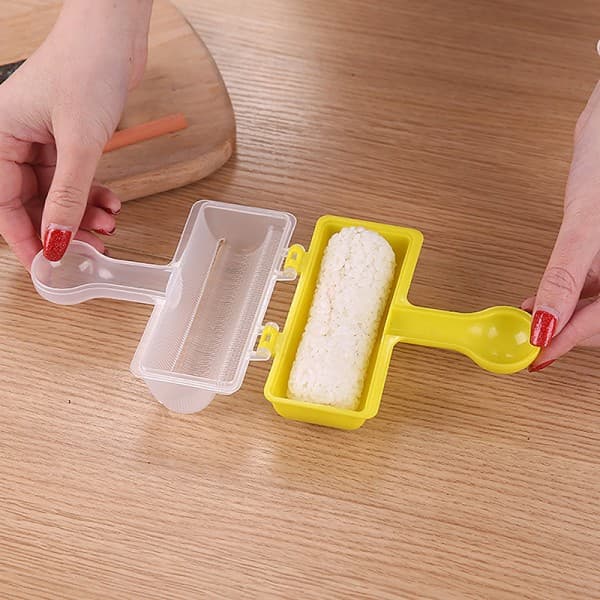 IC Manuell risting DIY Ris Sushi Rullform Tang Grønnsaker