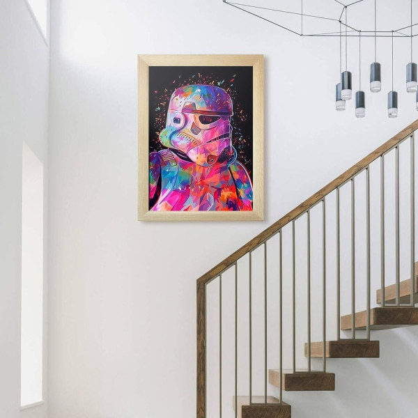 IC DIY 5D Timanttimaalaus, Timanttimaalaus aikuisille, Timantti