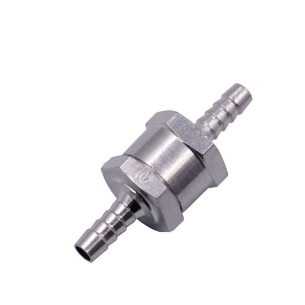 IC 2 stk. backventil, envejs backventil i aluminium
